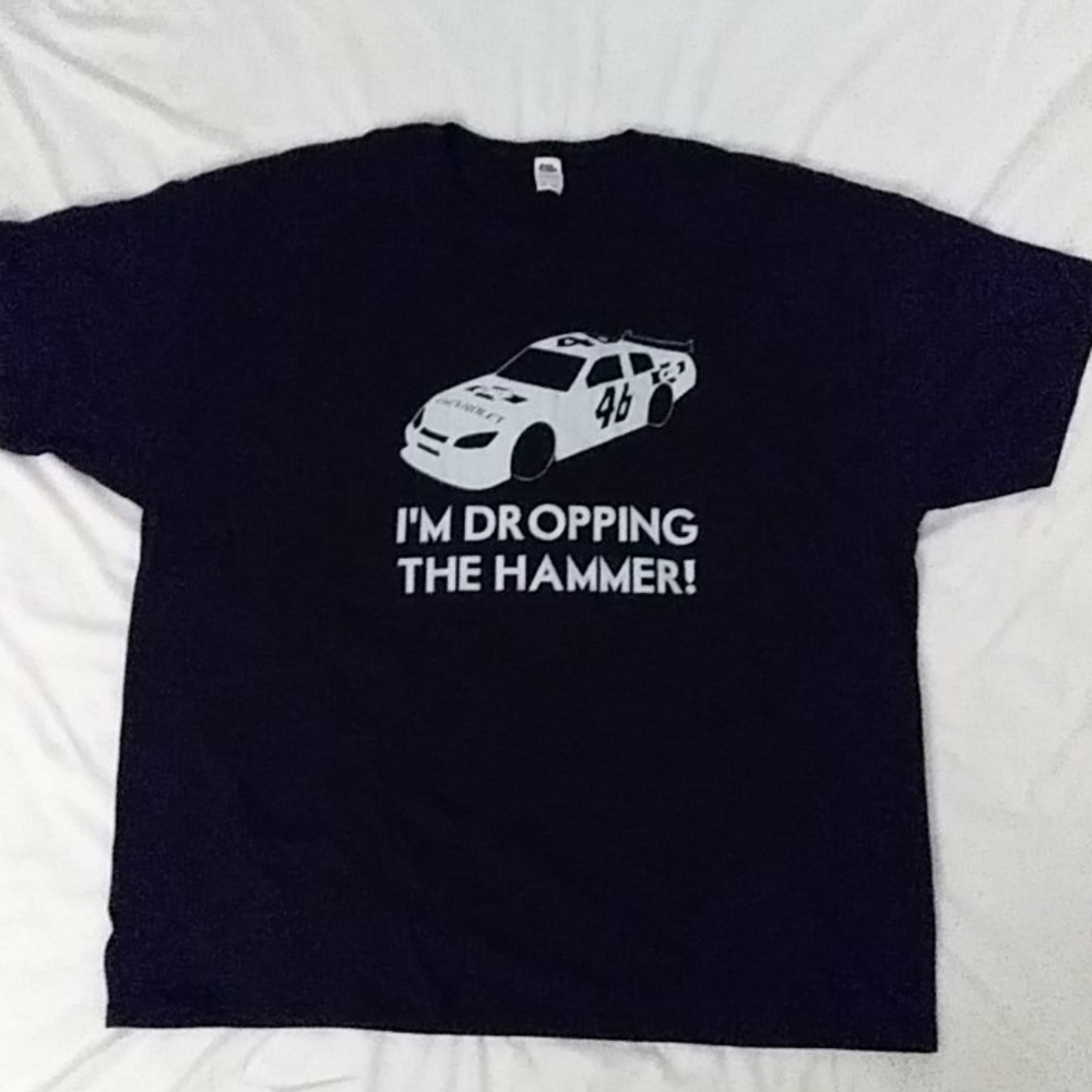 Fruit of the Loom Graphic T-Shirt - Picture 9 of 15